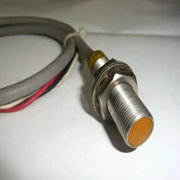 Inductive Proximity Switch, TL-X2E1, Omron, Made in Japan